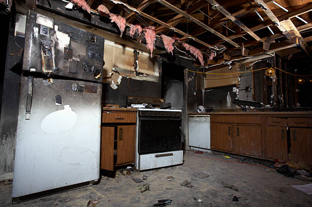 Licensed Fire Damage Removal service in Stateburg, SC - Meridian Smoke Damage